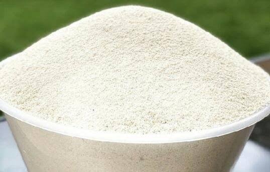 White Garri