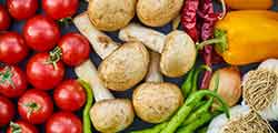 vegetables