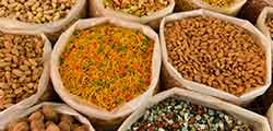 dry foods