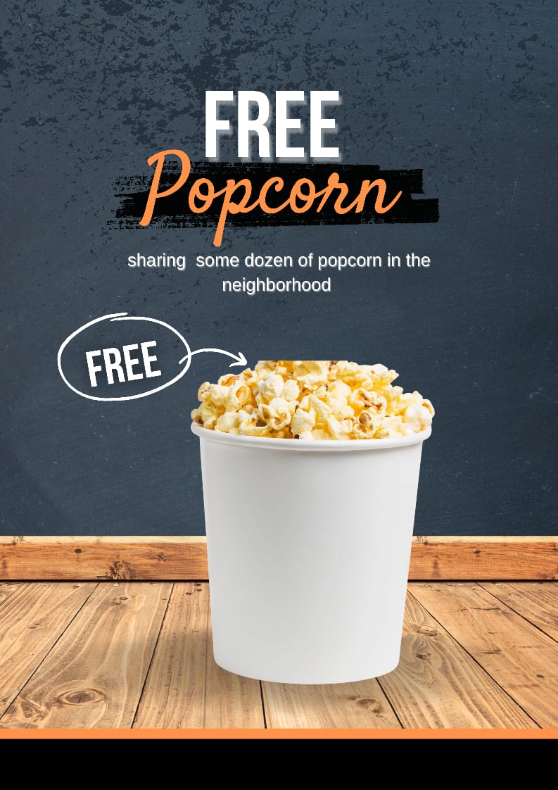 Popcorn Festival